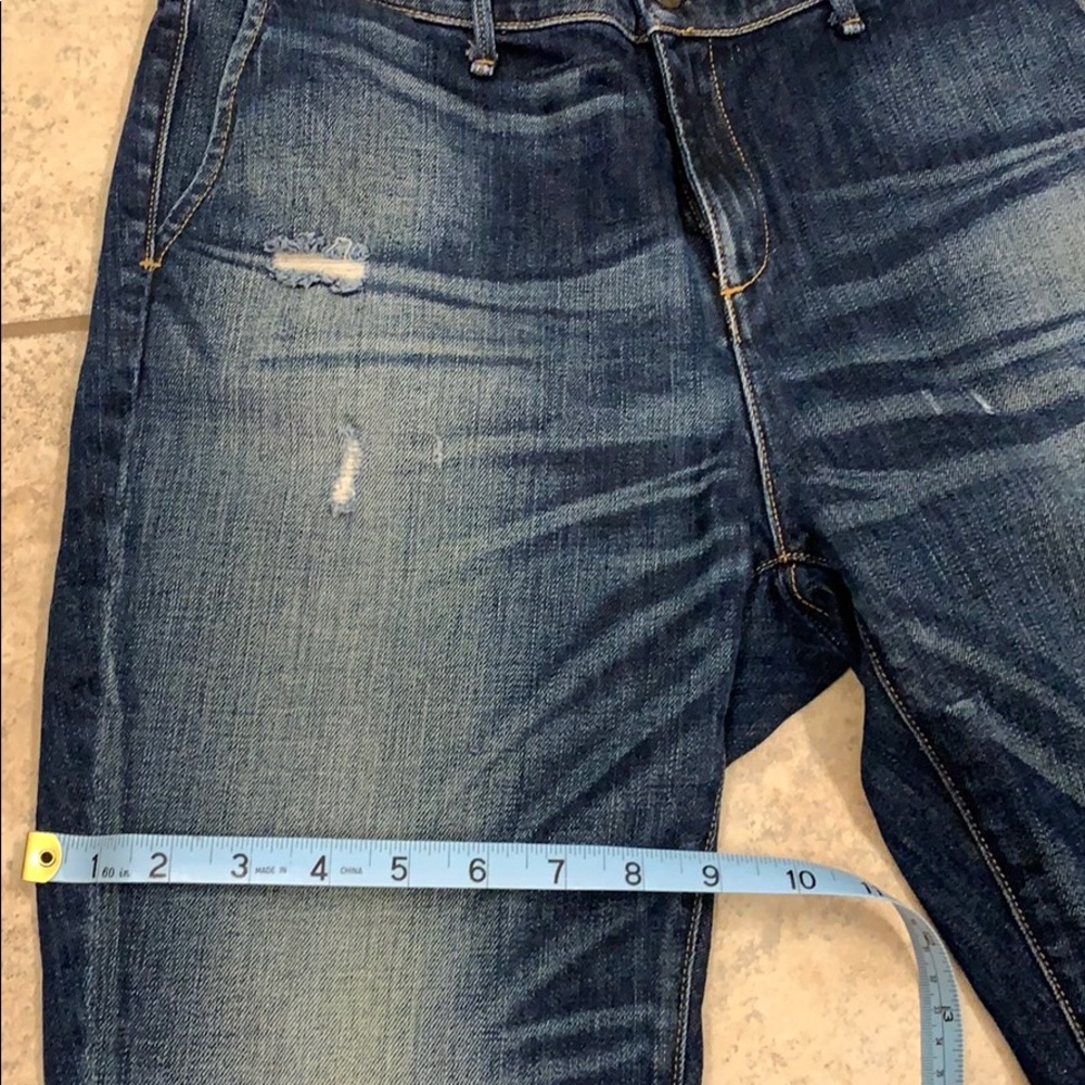 Rag & Bone Distressed Jeans Size 27 - Picture 8 of 8